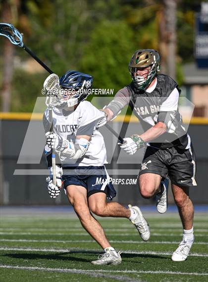 Thumbnail 3 in Marin Catholic vs. Casa Grande (CIF NCS D1 R2 Playoff) photogallery.