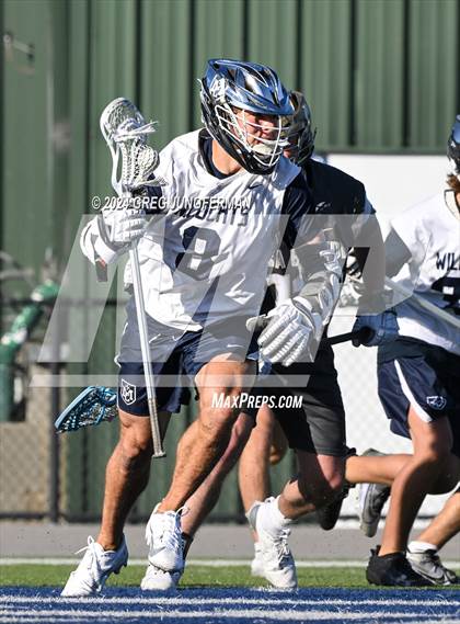 Thumbnail 3 in Marin Catholic vs. Casa Grande (CIF NCS D1 R2 Playoff) photogallery.