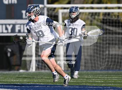 Thumbnail 1 in Marin Catholic vs. Casa Grande (CIF NCS D1 R2 Playoff) photogallery.