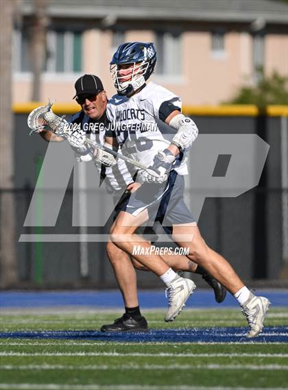 Thumbnail 1 in Marin Catholic vs. Casa Grande (CIF NCS D1 R2 Playoff) photogallery.
