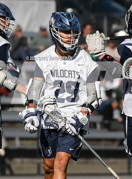 Thumbnail 3 in Marin Catholic vs. Casa Grande (CIF NCS D1 R2 Playoff) photogallery.