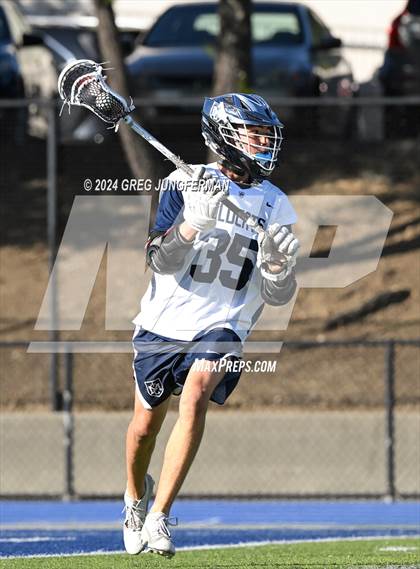 Thumbnail 2 in Marin Catholic vs. Casa Grande (CIF NCS D1 R2 Playoff) photogallery.