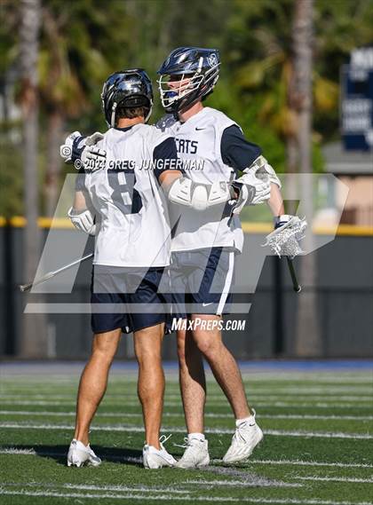 Thumbnail 3 in Marin Catholic vs. Casa Grande (CIF NCS D1 R2 Playoff) photogallery.