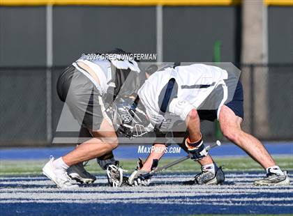 Thumbnail 2 in Marin Catholic vs. Casa Grande (CIF NCS D1 R2 Playoff) photogallery.