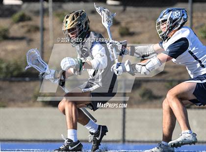 Thumbnail 2 in Marin Catholic vs. Casa Grande (CIF NCS D1 R2 Playoff) photogallery.