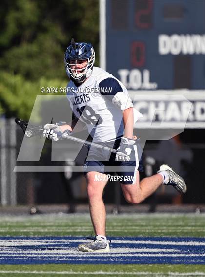 Thumbnail 2 in Marin Catholic vs. Casa Grande (CIF NCS D1 R2 Playoff) photogallery.