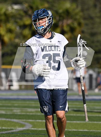 Thumbnail 2 in Marin Catholic vs. Casa Grande (CIF NCS D1 R2 Playoff) photogallery.
