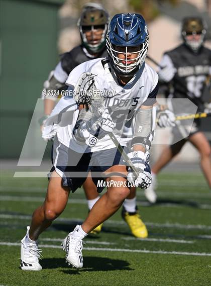 Thumbnail 2 in Marin Catholic vs. Casa Grande (CIF NCS D1 R2 Playoff) photogallery.