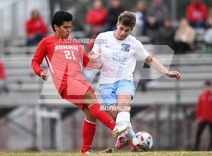 Thumbnail 3 in Zachary @ Archbishop Rummel photogallery.