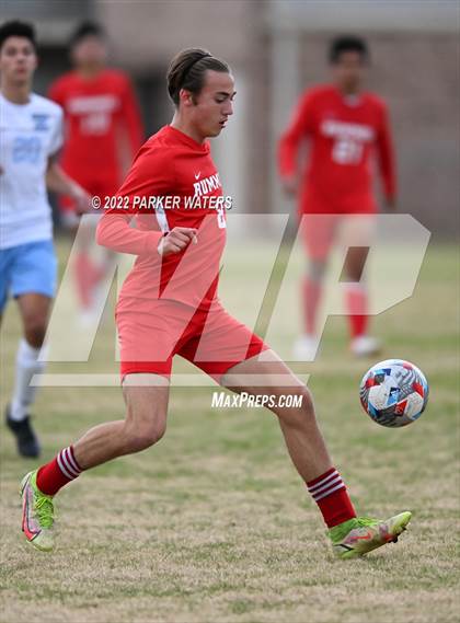 Thumbnail 1 in Zachary @ Archbishop Rummel photogallery.