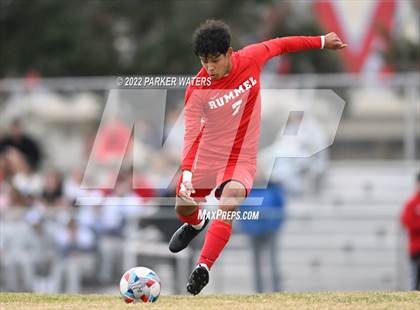 Thumbnail 1 in Zachary @ Archbishop Rummel photogallery.