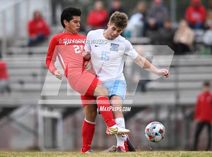 Thumbnail 1 in Zachary @ Archbishop Rummel photogallery.