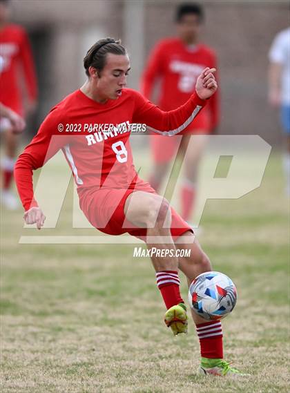 Thumbnail 1 in Zachary @ Archbishop Rummel photogallery.