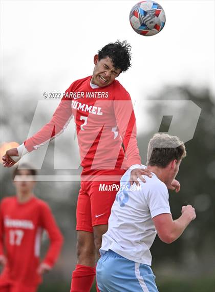 Thumbnail 2 in Zachary @ Archbishop Rummel photogallery.