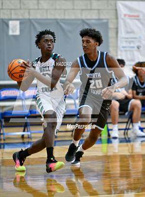 North Tampa Christian Academy vs Bell Creek Academy  (Sunbash Tournament)