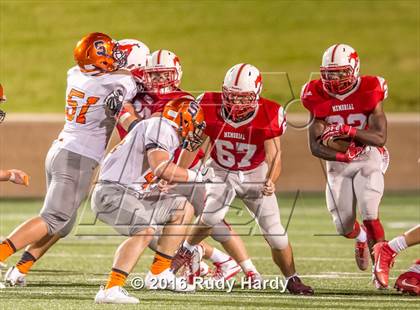 Thumbnail 1 in Seven Lakes @ Memorial photogallery.