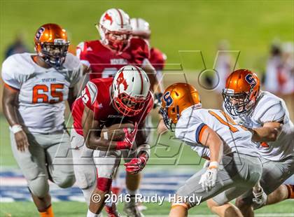 Thumbnail 3 in Seven Lakes @ Memorial photogallery.