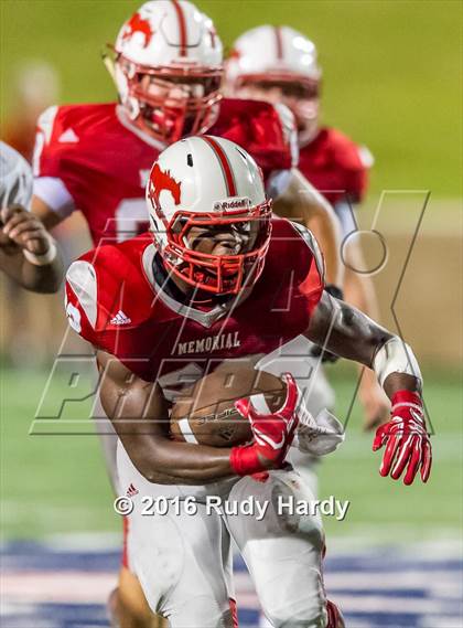 Thumbnail 2 in Seven Lakes @ Memorial photogallery.