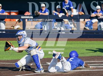 Thumbnail 2 in Corsicana vs. Midlothian Game 2 (UIL 5A Regional Final) photogallery.