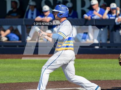Thumbnail 1 in Corsicana vs. Midlothian Game 2 (UIL 5A Regional Final) photogallery.