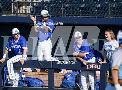 Thumbnail 2 in Corsicana vs. Midlothian Game 2 (UIL 5A Regional Final) photogallery.