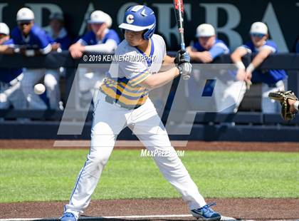 Thumbnail 1 in Corsicana vs. Midlothian Game 2 (UIL 5A Regional Final) photogallery.