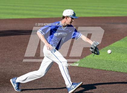 Thumbnail 2 in Corsicana vs. Midlothian Game 2 (UIL 5A Regional Final) photogallery.