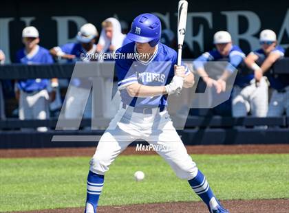 Thumbnail 2 in Corsicana vs. Midlothian Game 2 (UIL 5A Regional Final) photogallery.