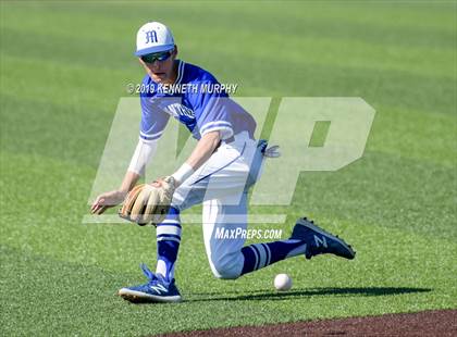 Thumbnail 3 in Corsicana vs. Midlothian Game 2 (UIL 5A Regional Final) photogallery.
