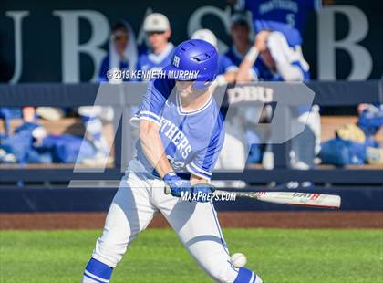 Thumbnail 3 in Corsicana vs. Midlothian Game 2 (UIL 5A Regional Final) photogallery.