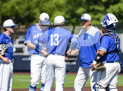 Thumbnail 1 in Corsicana vs. Midlothian Game 2 (UIL 5A Regional Final) photogallery.