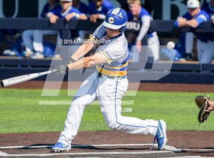 Thumbnail 3 in Corsicana vs. Midlothian Game 2 (UIL 5A Regional Final) photogallery.