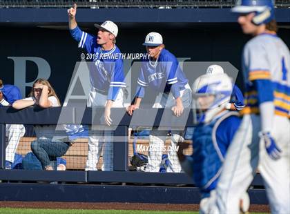 Thumbnail 3 in Corsicana vs. Midlothian Game 2 (UIL 5A Regional Final) photogallery.