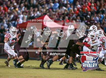 Thumbnail 3 in Niceville vs. Crestview (2017 MaxPreps Rivalry Series) photogallery.
