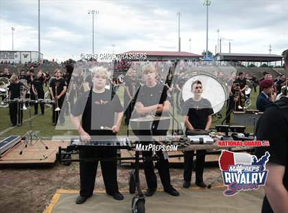 Thumbnail 3 in Niceville vs. Crestview (2017 MaxPreps Rivalry Series) photogallery.