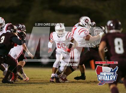 Thumbnail 1 in Niceville vs. Crestview (2017 MaxPreps Rivalry Series) photogallery.