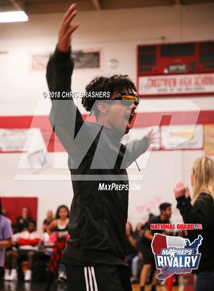 Thumbnail 2 in Niceville vs. Crestview (2017 MaxPreps Rivalry Series) photogallery.