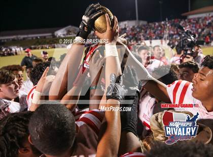 Thumbnail 2 in Niceville vs. Crestview (2017 MaxPreps Rivalry Series) photogallery.