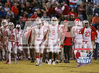 Thumbnail 3 in Niceville vs. Crestview (2017 MaxPreps Rivalry Series) photogallery.