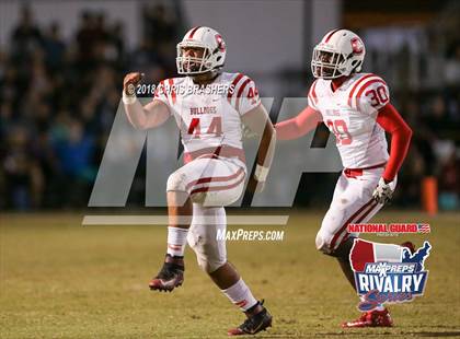 Thumbnail 2 in Niceville vs. Crestview (2017 MaxPreps Rivalry Series) photogallery.