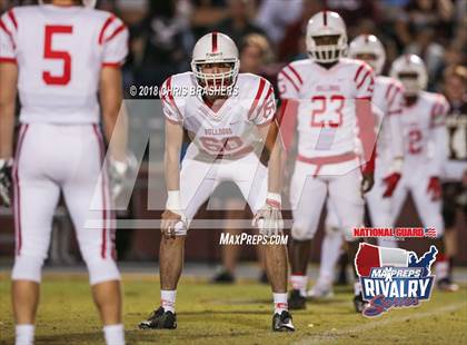 Thumbnail 1 in Niceville vs. Crestview (2017 MaxPreps Rivalry Series) photogallery.
