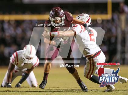 Thumbnail 1 in Niceville vs. Crestview (2017 MaxPreps Rivalry Series) photogallery.