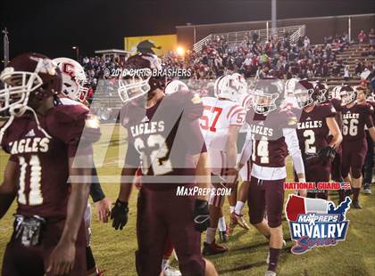 Thumbnail 1 in Niceville vs. Crestview (2017 MaxPreps Rivalry Series) photogallery.