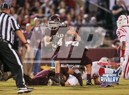 Thumbnail 3 in Niceville vs. Crestview (2017 MaxPreps Rivalry Series) photogallery.