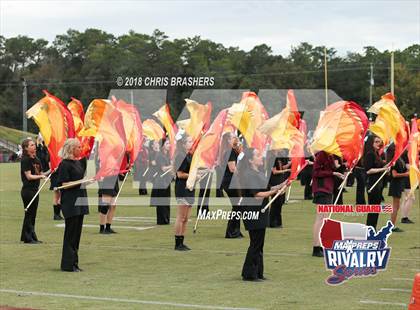 Thumbnail 2 in Niceville vs. Crestview (2017 MaxPreps Rivalry Series) photogallery.