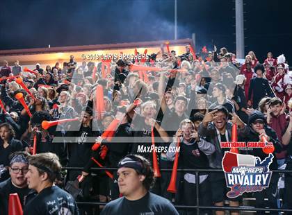 Thumbnail 2 in Niceville vs. Crestview (2017 MaxPreps Rivalry Series) photogallery.