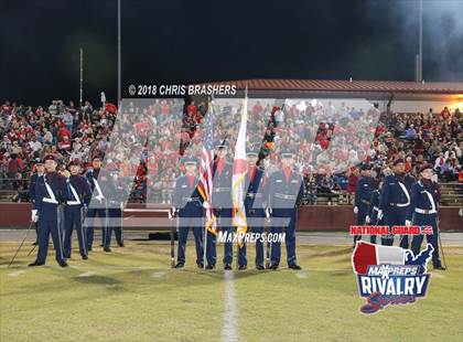 Thumbnail 1 in Niceville vs. Crestview (2017 MaxPreps Rivalry Series) photogallery.