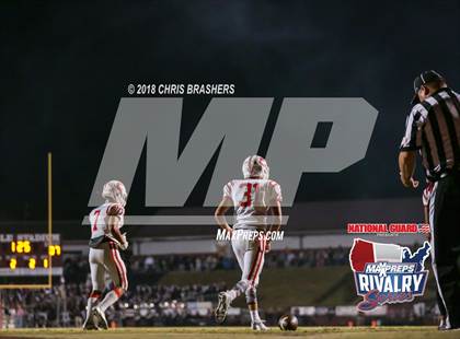Thumbnail 3 in Niceville vs. Crestview (2017 MaxPreps Rivalry Series) photogallery.