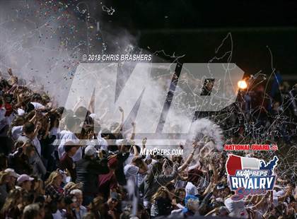 Thumbnail 1 in Niceville vs. Crestview (2017 MaxPreps Rivalry Series) photogallery.