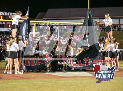 Thumbnail 1 in Niceville vs. Crestview (2017 MaxPreps Rivalry Series) photogallery.